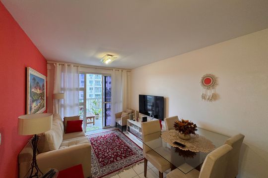 Apartamento para alugar com 3 quartos, 70m² em Recreio dos Bandeirantes, Rio de Janeiro