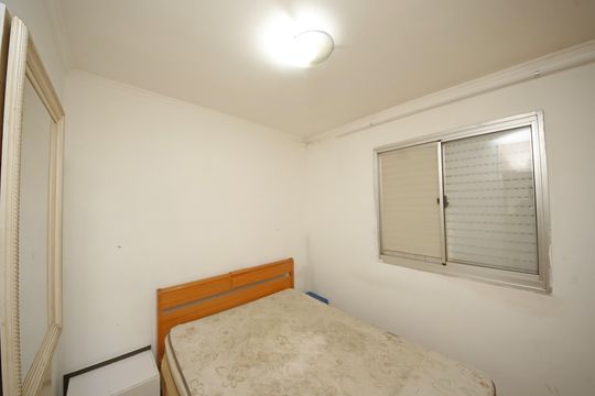 Apartamento para alugar com 3 quartos, 50m² em Cidade Líder, São Paulo