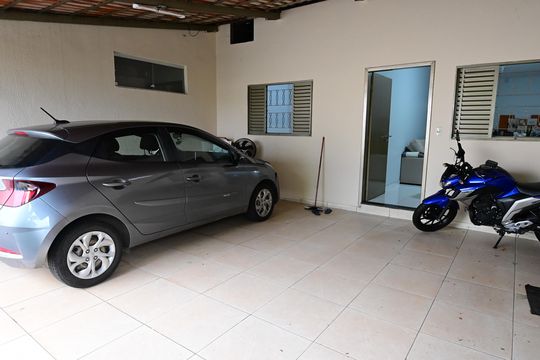 Casa à venda com 2 quartos, 65m² em Parque Amazonia, Goiânia