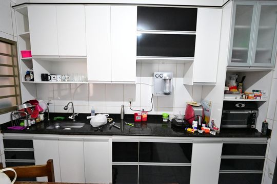 Casa à venda com 2 quartos, 65m² em Parque Amazonia, Goiânia