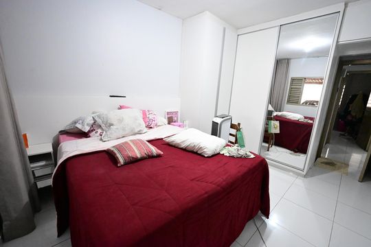 Casa à venda com 2 quartos, 65m² em Parque Amazonia, Goiânia