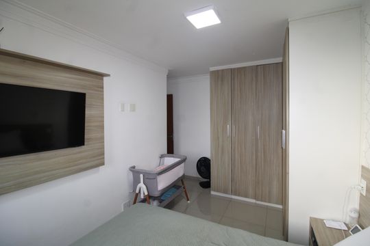Quarto 1 de apartamento à venda com 2 quartos, 60m² em Limão, São Paulo