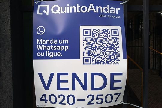 Fachada de apartamento à venda com 2 quartos, 60m² em Limão, São Paulo