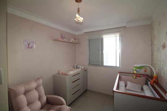 Quarto 2 de apartamento à venda com 2 quartos, 60m² em Limão, São Paulo