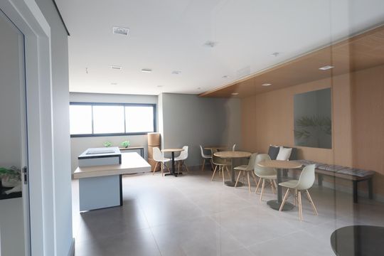 Apartamento para alugar com 2 quartos, 38m² em Km 18, Osasco