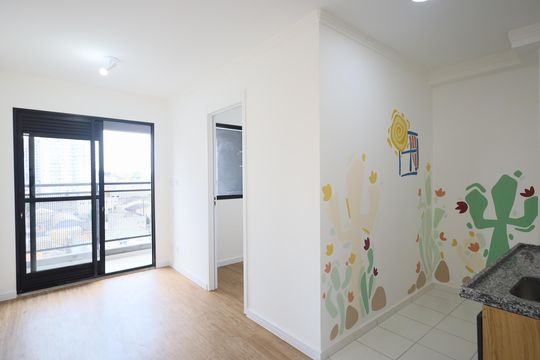 Apartamento para alugar com 2 quartos, 38m² em Km 18, Osasco