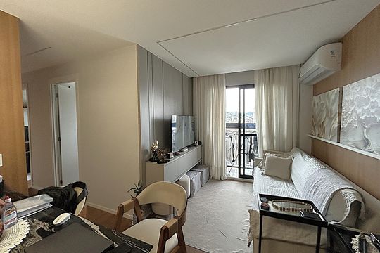 Apartamento à venda com 3 quartos, 70m² em Cachambi, Rio de Janeiro