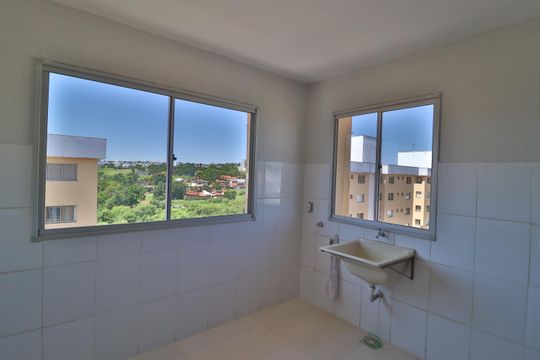 Apartamento para alugar com 1 quarto, 25m² em Jardim Patricia, Uberlândia