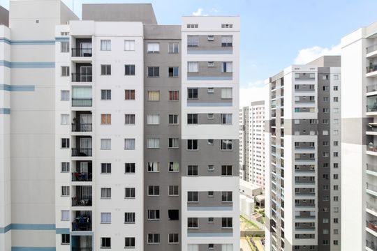 Quarto 2 de apartamento para alugar com 2 quartos, 40m² em Mooca, São Paulo