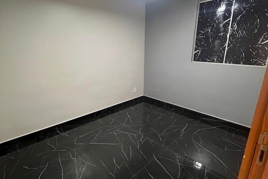 Quarto 2 de apartamento à venda com 2 quartos, 50m² em Riacho Fundo II - 1A Etapa, Brasília
