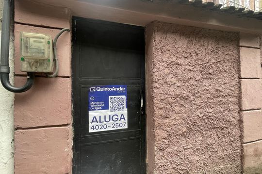Plaquinha de casa para alugar com 3 quartos, 70m² em Praça da Bandeira, Rio de Janeiro