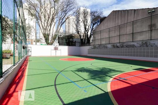 Area Comum de apartamento para alugar com 1 quarto, 55m² em Chácara Santo Antônio (zona Sul), São Paulo