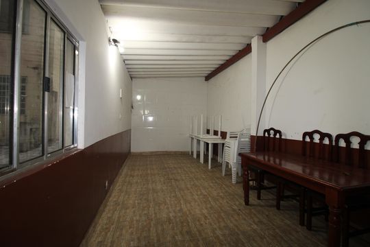 Área comum de apartamento para alugar com 3 quartos, 45m² em Cidade Tiradentes, São Paulo