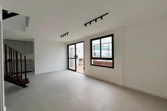 Apartamento para alugar com 3 quartos, 150m² em Barra da Tijuca, Rio de Janeiro