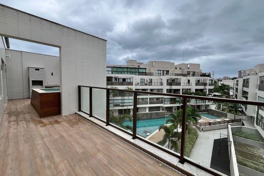 Apartamento para alugar com 3 quartos, 150m² em Barra da Tijuca, Rio de Janeiro