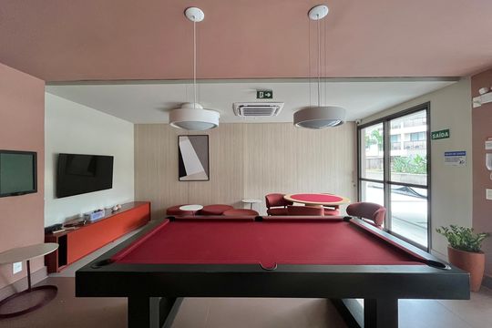 Apartamento para alugar com 3 quartos, 150m² em Barra da Tijuca, Rio de Janeiro
