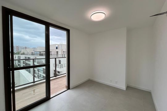 Apartamento para alugar com 3 quartos, 150m² em Barra da Tijuca, Rio de Janeiro