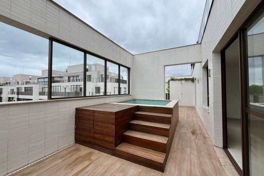 Apartamento para alugar com 3 quartos, 150m² em Barra da Tijuca, Rio de Janeiro