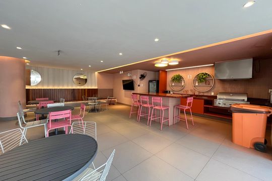 Apartamento para alugar com 3 quartos, 150m² em Barra da Tijuca, Rio de Janeiro