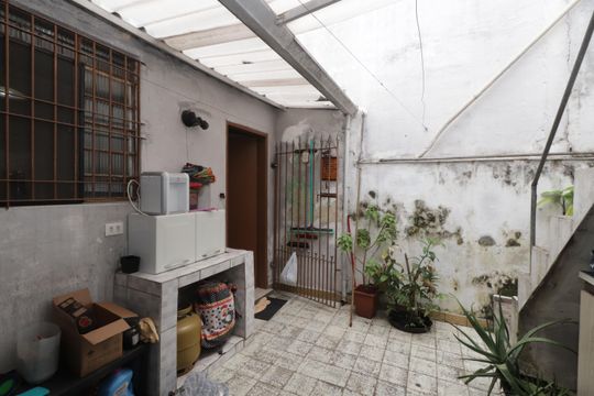 Área de Serviço de casa à venda com 2 quartos, 118m² em Penha de França, São Paulo