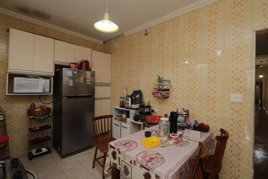 Cozinha de casa à venda com 2 quartos, 118m² em Penha de França, São Paulo