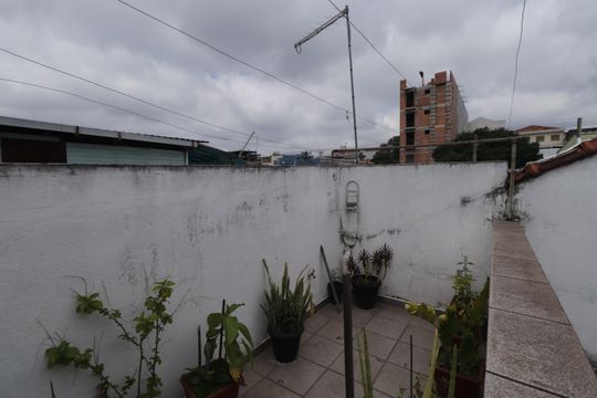 Terraço de casa à venda com 2 quartos, 118m² em Penha de França, São Paulo