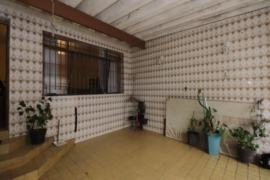 Garagem de casa à venda com 2 quartos, 118m² em Penha de França, São Paulo