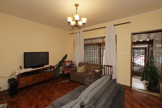 Sala de casa à venda com 2 quartos, 118m² em Penha de França, São Paulo