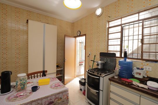 Cozinha de casa à venda com 2 quartos, 118m² em Penha de França, São Paulo