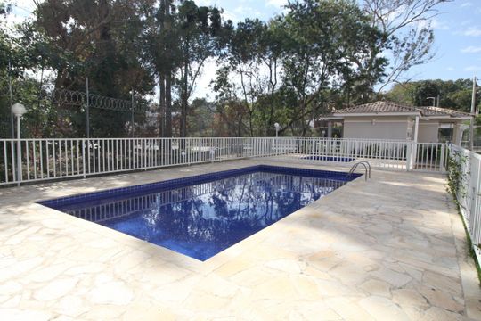 Área comum de apartamento para alugar com 2 quartos, 47m² em Parque Manchester, Sorocaba