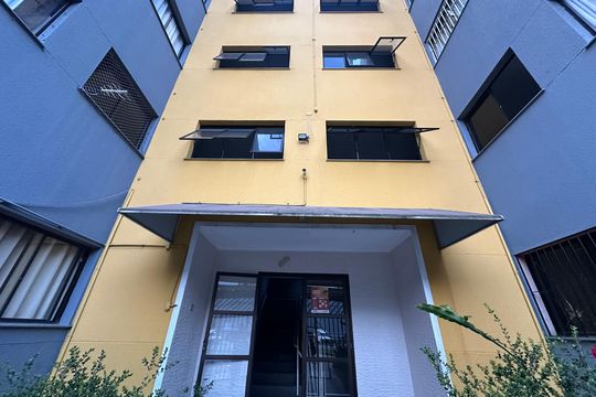 Área comum de apartamento à venda com 2 quartos, 53m² em Parque Viana, Barueri