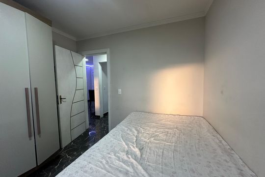 Quarto 2 de apartamento à venda com 2 quartos, 53m² em Parque Viana, Barueri