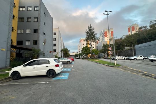 Área comum de apartamento à venda com 2 quartos, 53m² em Parque Viana, Barueri