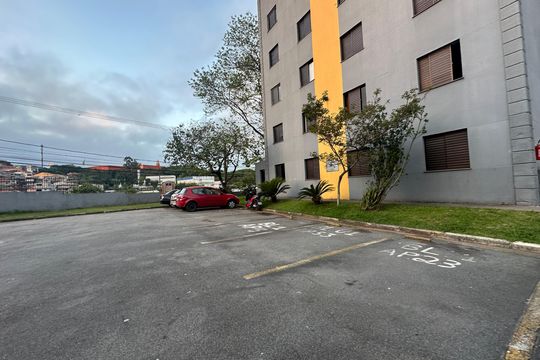 Área comum de apartamento à venda com 2 quartos, 53m² em Parque Viana, Barueri
