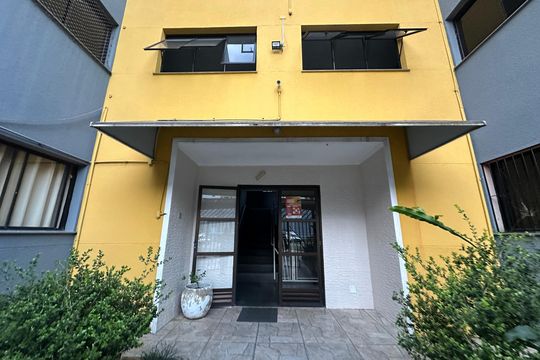 Área comum de apartamento à venda com 2 quartos, 53m² em Parque Viana, Barueri