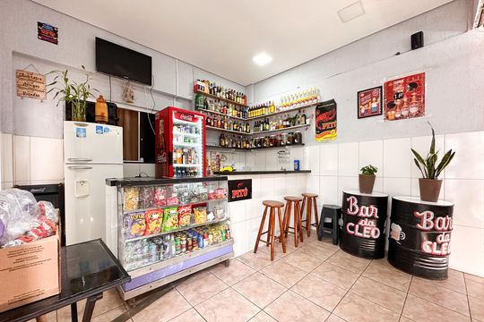 Salão de casa à venda com 3 quartos, 45m² em Ferrazópolis, São Bernardo do Campo