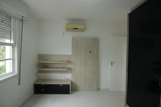 Quarto 1 de apartamento para alugar com 2 quartos, 100m² em Macuco, Santos