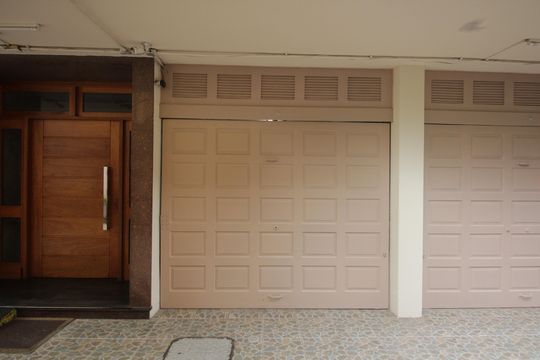Garagem de apartamento para alugar com 2 quartos, 100m² em Macuco, Santos
