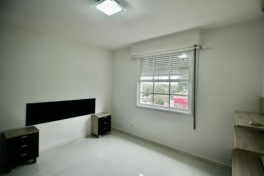 Quarto 1 de apartamento para alugar com 2 quartos, 100m² em Macuco, Santos