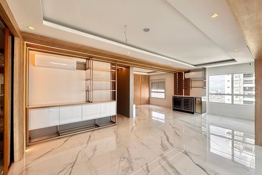 Apartamento à venda com 3 quartos, 200m² em Alphaville Empresarial, Barueri