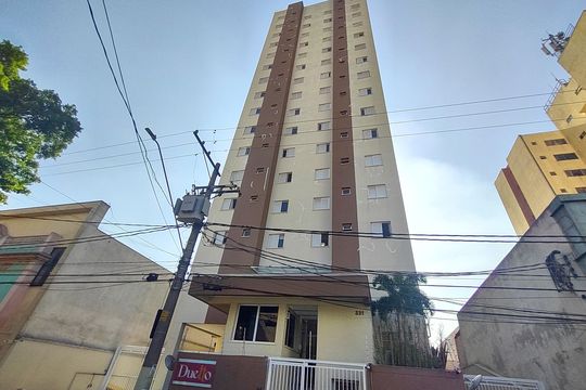 Fachada de apartamento para alugar com 2 quartos, 65m² em Fundação, São Caetano do Sul