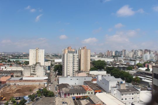Vista de apartamento para alugar com 2 quartos, 65m² em Fundação, São Caetano do Sul