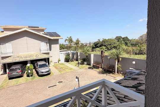 Suíte 1 de casa de condomínio à venda com 4 quartos, 200m² em Chácaras Saudáveis E Encantadoras, Jundiaí