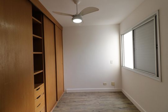 Quarto 1 - Suíte de apartamento à venda com 3 quartos, 74m² em Jardim Industrial, São Paulo