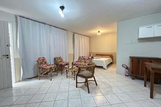 Studio  de apartamento para alugar com 1 quarto, 50m² em Lagoa da Conceição, Florianópolis