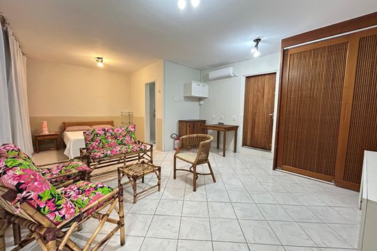 Apartamento para alugar com 1 quarto, 50m² em Lagoa da Conceição, Florianópolis