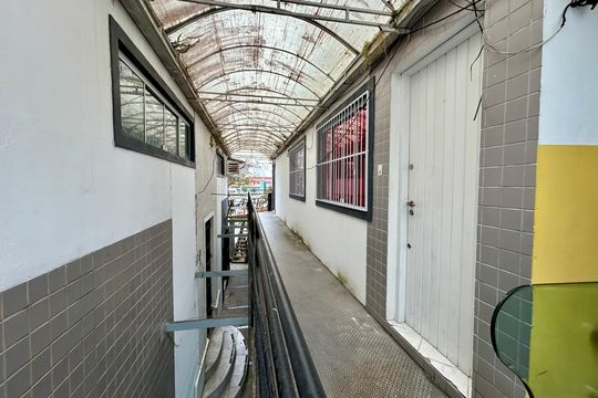 Área comum de apartamento para alugar com 1 quarto, 50m² em Lagoa da Conceição, Florianópolis