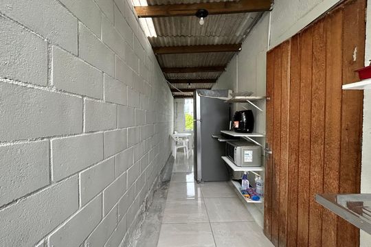 Cozinha  de apartamento para alugar com 1 quarto, 50m² em Lagoa da Conceição, Florianópolis