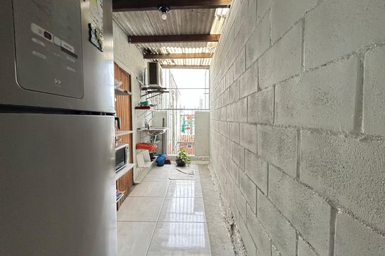 Cozinha  de apartamento para alugar com 1 quarto, 50m² em Lagoa da Conceição, Florianópolis