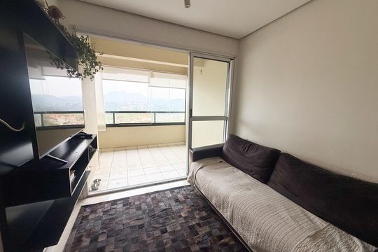 Sala de apartamento à venda com 3 quartos, 67m² em Jardim Cidade Pirituba, São Paulo